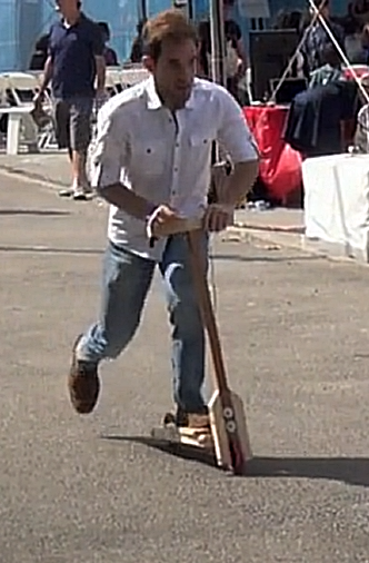 original scooter